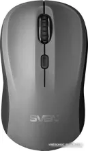Мышь SVEN RX-230W (серый)