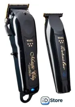 Машинка для стрижки волос Wahl Barber Cordless Combo 3025726