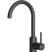 Смеситель Omoikiri Shinagawa 2 Plus-BL (черный)