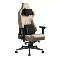 Игровое (геймерское) кресло VMMGame Maroon New Era / OT-D06-VRCO-NE (Velour Cappuccino)