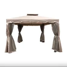 Шатер-беседка Green Glade 72401 3х3х2,7 м