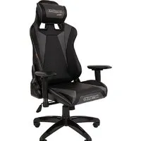 Игровое (геймерское) кресло CHAIRMAN Game 44 (черный/серый)