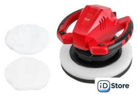 Полировальная машина Wortex CPM 2518 E ALL1 Solo 1334507 (без АКБ)