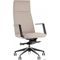 Офисное кресло TopChairs Arrow A335 270-07 (светло-серый)