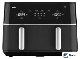 Аэрогриль (аэрофритюрница) Braun TwinCook 5 TD 5030I