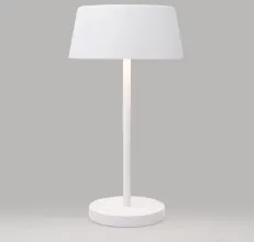 Настольная лампа Евросвет 80424/1 белый