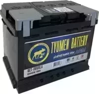 Автомобильный аккумулятор Tyumen Battery Premium R 650A
