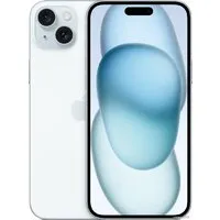 Телефон Apple iPhone 15 Plus eSIM 256GB (голубой)