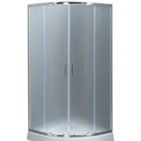 Душевой уголок Aquanet SE-800Q 80x80 (узорчатое стекло)