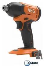 Винтоверт AEG Powertools BSS 18C2-0 4935478633 (без АКБ)