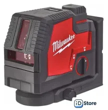 Лазерный нивелир Milwaukee L4 CLL-301C 4933478098