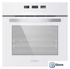 Электрический духовой шкаф MAUNFELD EOEH.5811W