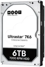 Жесткий диск HGST Ultrastar 7K6 6TB HUS726T6TALE6L4