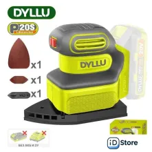 Дельташлифмашина Dyllu DTRAP5020 (без АКБ)