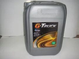 Масло G-Truck Z 75W-80 20л