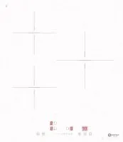 Варочная панель Schtoff IT4603 White