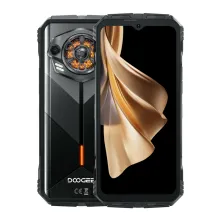 Смартфон Doogee S Punk 6GB/256GB (черный)