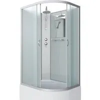 Душевая кабина Niagara NG-2310-14LBKT 120x80x200