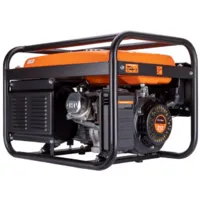 Бензиновый генератор FoxWeld Standart G3500 / 7239