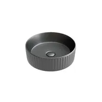 Умывальник Ceramica Nova Element CN6057MDH (темный антрацит матовый)