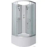 Душевая кабина Niagara NG-2308-14BK 90x90x200