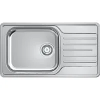 Кухонная мойка Franke LNX 611-82 101.0736.118 (стальной)