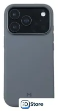 Чехол для телефона Magssory CSL044 для iPhone 17 Pro Grey CSL044g