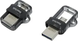 USB Flash SanDisk Ultra Dual M3.0 128GB SDDD3-128G-G46