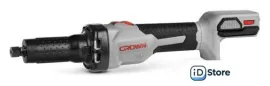 Прямошлифовальная машина Crown CT23007HX (без АКБ)