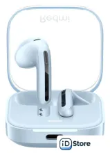 Наушники Xiaomi Redmi Buds 6 Active M2344E1 (голубой, международная версия)