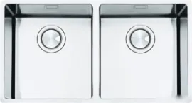 Кухонная мойка Smeg VSTR3434-2