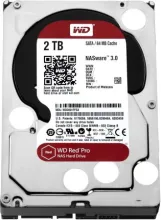 Жесткий диск WD Red Pro 2TB WD2002FFSX