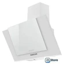 Кухонная вытяжка MAUNFELD Wind 60 A (белый)