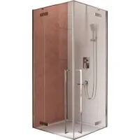 Душевая кабина Cezares Liner-A-2-100-C-Cr
