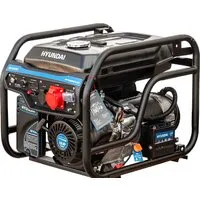 Бензиновый генератор Hyundai HHY 9850FEB-3-ATS