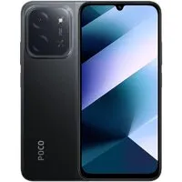Телефон POCO C85 6GB/128GB международная версия (черный)