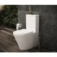 Унитаз напольный Ceramica Nova Hihglight CN1802
