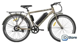Электровелосипед MyWay Let 250 26 (бронзовый)