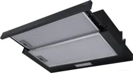 Кухонная вытяжка Meferi SLIDEBOX60BK Light