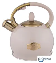 Чайник со свистком Agness 937-843