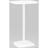 Барный стол Stool Group Form 60x60 T-005H (белый)