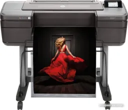 Фотопринтер HP DesignJet Z9 PostScript 24" W3Z71A