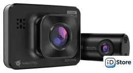 Видеорегистратор NAVITEL R250 Dual