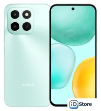 Телефон HONOR X6c 6GB/256GB международная версия (океанический голубой)
