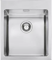 Кухонная мойка Smeg VQR40RS
