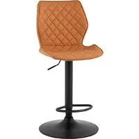 Стул Stool Group Dome CQ-5426B-P-232-43 (коричневый)