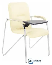 Офисный стул Brabix CF-108 со столом 533219 (бежевый)