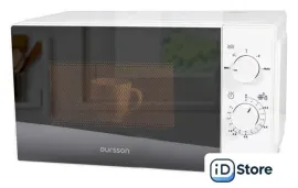 Микроволновая печь Oursson MM2013B/BL
