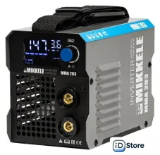 Сварочный инвертор Mikkele MMA-203.1