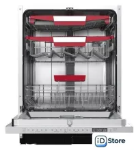 Встраиваемая посудомоечная машина ZorG FUL6063L